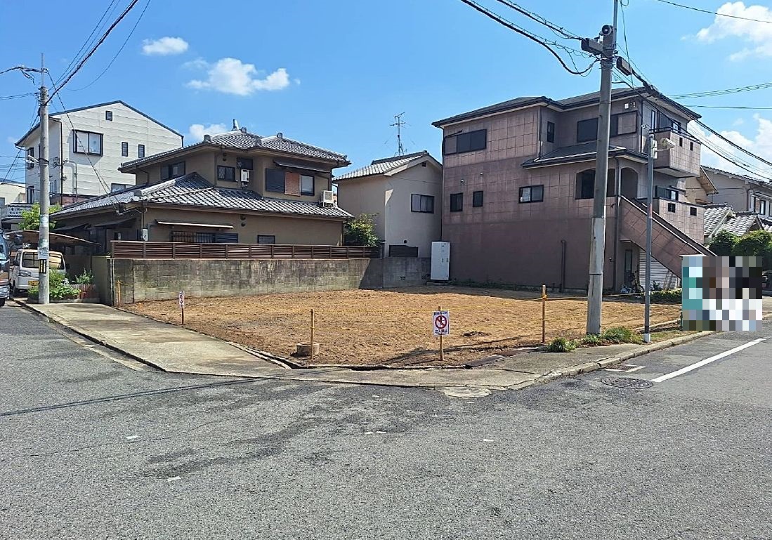 【売土地】東大阪市花園東町1丁目　